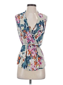 Sunday In Brooklyn Sleeveless Blouse
