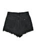 Rolla's Black Denim Shorts Size 28 waist - photo 2