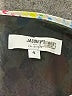 Jason Wu 100% Polyester Print Multi Color Gray Cocktail Dress Size 4 - photo 7