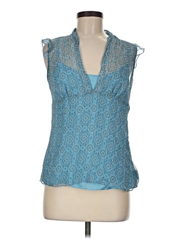 Ann Taylor LOFT Sleeveless Blouse (view 1)