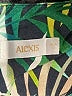 Alexis Tropical Green Cocktail Dress Size 13 - photo 7