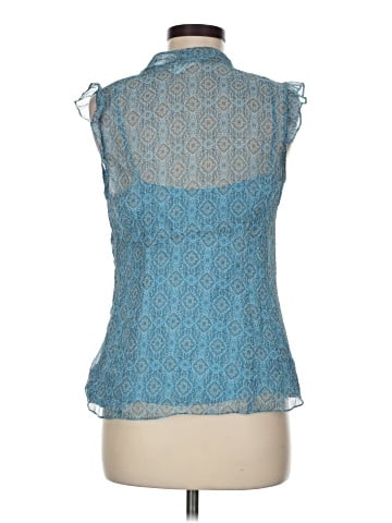 Ann Taylor LOFT Sleeveless Blouse (view 2)