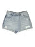 Zara Blue Skort Size S - photo 1