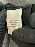 Nine West 100% Polyester Black Short Sleeve Top Size L - photo 8