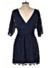Lilly Pulitzer Blue Romper Size M - photo 2