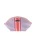 Benefit San Francisco Stripes Pink Purple Makeup Bag One size - photo 1