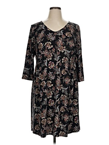 J.Jill Casual Dress (view 1)