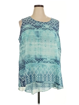 Style&Co Sleeveless Blouse (view 1)