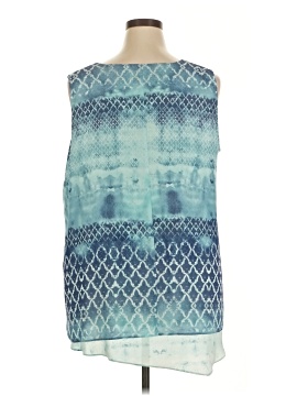 Style&Co Sleeveless Blouse (view 2)