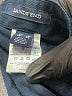 Lands' End Black Skort Size 14 - photo 4