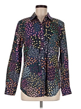 Talbots Long Sleeve Button-Down Shirt (view 1)