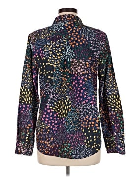 Talbots Long Sleeve Button-Down Shirt (view 2)