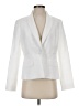 Evan Picone 100% Polyester White Blazer Size 4 - photo 1