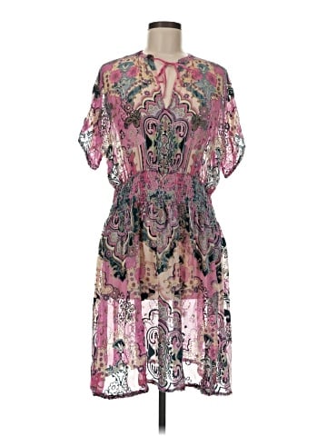 Johnny Was Cocktail Dress (view 1)