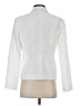 Evan Picone 100% Polyester White Blazer Size 4 - photo 2