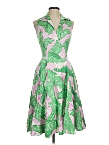 Pinup Couture Cocktail Dress (view 1)