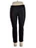 Insight Chevron-herringbone Black Active Pants Size 16 - photo 1