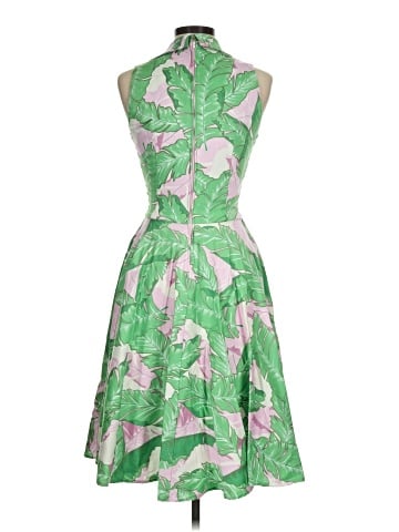Pinup Couture Cocktail Dress (view 2)