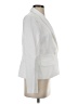 Evan Picone 100% Polyester White Blazer Size 4 - photo 4
