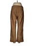 Theory Brown Khakis Size 8 - photo 2
