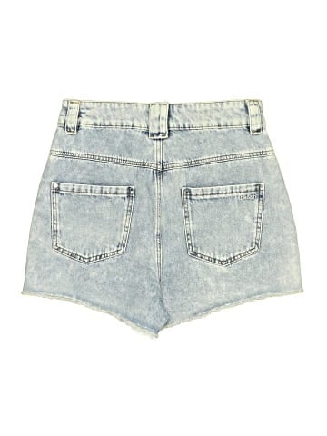 BA&SH Denim Shorts (view 2)
