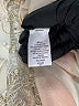 Blair 100% Nylon Ivory 3/4 Sleeve Blouse Size XL - photo 8