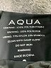 Aqua 100% Polyurethane Black Leggings Size XS - photo 7