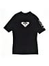 Roxy Black Rash Guard Size M - photo 1