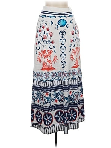 FARM Rio for Anthropologie Casual Skirt (view 1)