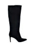 Antonio Melani Black Boots Size 9 1/2 - photo 1