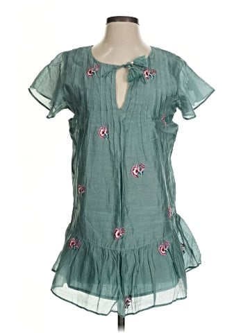 Tularosa Short Sleeve Blouse (view 1)