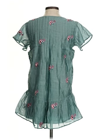 Tularosa Short Sleeve Blouse (view 2)