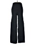 Unbranded 100% Polyester Solid Black Active Pants Size M - photo 1