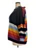 Perfect Color Block Blue Pullover Sweater Size XXL - photo 5