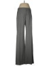 Max Mara Houndstooth Gray Dress Pants Size 8 - photo 1