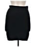 BCBGMAXAZRIA Solid Black Formal Skirt Size M - photo 1