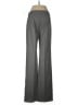 Max Mara Houndstooth Gray Dress Pants Size 8 - photo 2