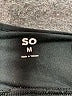 SO Black Tank Top Size M - photo 7
