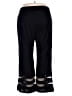 Shein Curve Black Casual Pants Size 20 Plus (4) - photo 2