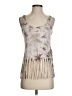 Forever 21 Brown Tank Top Size S - photo 1