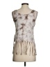 Forever 21 Brown Tank Top Size S - photo 2