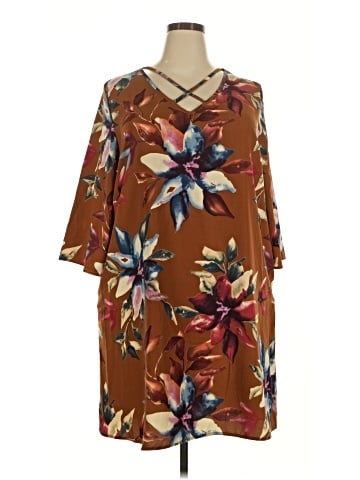 Oddi Casual Dress (view 1)