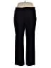 Renuar Solid Black Active Pants Size 16 - photo 1