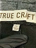 True Craft Chevron-herringbone Gray Casual Pants Size XL - photo 4