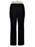 Renuar Solid Black Active Pants Size 16 - photo 2