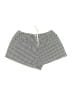 Zara Checkered-gingham Black Shorts Size S - photo 1