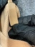 SKIMS Tan Pullover Sweater Size L - photo 9