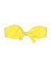 PacSun Yellow Swimsuit Top Size M - photo 1