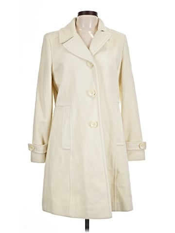 Kristen Blake Wool Coat (view 1)