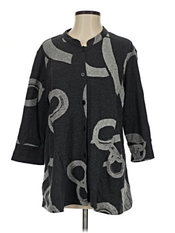 Lotus Poncho (view 1)